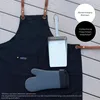 Profi Grillschürze, Unisize, aus 100% Baumwolle Produktbild-Vorschau 5