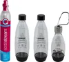 Sodastream spumantizzatore Terra Black con 3 bottiglie 60L Anteprima dell’immagine prodotto 21
