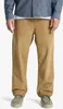 Pantalon Quiksilver Taxer Cord Beige M Hommes Beige M Voir les images du produit 9