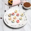 Silikonové formy na bonbóny Donut s 64 prohlubněmi, mini Náhled obrázku produktu 5