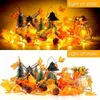 Herbstdekoration [2er-Pack] Beleuchtete Herbstgirlande, Produktbild-Vorschau 4