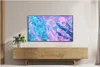 Samsung 43" LED UE43CU7170UXZT UHD 4K HDR Smart TV  Samsung Produktbild-Vorschau 5