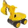 Escavatore con pala BIG, giallo Anteprima dell’immagine prodotto 2