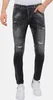 Destroyed Hosen Slim - 38 Produktbild-Vorschau 5