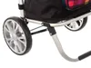 Franky Einkaufstrolley Einkaufsroller ER1 Multicolor Check Produktbild-Vorschau 5