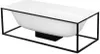 Bette 3453-000 Badewannen Rechteck Lux Shape Weiß Produktbild-Vorschau 1