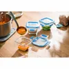 EMSA Clip&Close Glas Frischhaltedose Glas, 0,18 L Produktbild-Vorschau 12