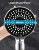 Magichome Wassersparender Duschkopf mit 5 Strahlarten Produktbild-Vorschau 7