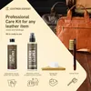 Leather Expert Care Kit 2x100ml - Lederreinigungs- und Produktbild-Vorschau 3