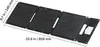 VEVOR Faltbares Solarpanel 30 W, 16BB N-Typ Produktbild-Vorschau 8