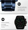 Close-up marketing images of a watch, highlighting its features. Produktbild-Vorschau
