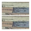 Tapis en mousse souple Relaxdays, découpable, pour salle de Voir les images du produit 7