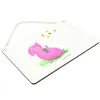 Mr. & Mrs. Panda wandtafel Schwein Glück DIN A4 - Weiß - Produktbild-Vorschau 2