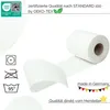 Sensalux Kombi-Set 1 Tischdeckenrolle 1m x 25m blau + Produktbild-Vorschau 3