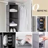 LS-LebenStil Hänge-Organizer 6 Fächer Hängeregal Schuhregal Produktbild-Vorschau 3