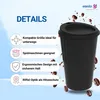 Kaffeebecher to go 300 ml - Becher mit Deckel & Produktbild-Vorschau 2