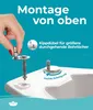 Calmwaters® Nachhaltiger Toilettendeckel,  EU, WC-Sitz mit Produktbild-Vorschau 7