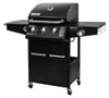 Grill gazowy ogrodowy BERGMANN NL001 11,6kW 4 palniki Podgląd zdjęcia produktu 2