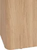 Homestyle4u Esstisch rund Ø 106 cm Braun Esszimmertisch Produktbild-Vorschau 9