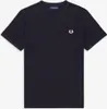 Koszulka Fred Perry M3519-608 dla Męskie Podgląd zdjęcia produktu 2