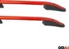 Dachreling für Mercedes Vito W639 W447 2003-2025 L2 Mittel Produktbild-Vorschau 7