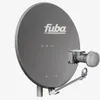 Fuba DAL 802 A Sat Anlage Antenne Schüssel Spiegel Twin LNB Produktbild-Vorschau 1