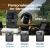 EcoFlow DELTA 2 tragbare Powerstation mit 220W Solar Panel, Produktbild-Vorschau 7
