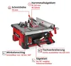 Sierra circular de mesa Einhell TE-TS 36/8 T, alimentada Vista previa de la imagen del producto 4