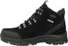 Botines para hombre Skechers, color negro, sin forro Vista previa de la imagen del producto 12