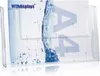 DIN A4 Prospekthalter / Querformat Produktbild-Vorschau 2