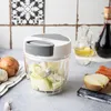 Kinghoff rozdrabniacz siekacz kuchenny sznurkowy 900ml Podgląd zdjęcia produktu 6