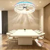 68W Leise Deckenventilator, RGB Farbwechsel LED Produktbild-Vorschau 4