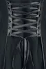 Vixxsin Übergangsjacke Damen Fayola Coat schwarz S Produktbild-Vorschau 5