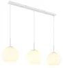 3-lichts hanglamp Andre wit Productafbeelding-voorbeeld 1