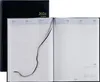 Brepols Calendrier livre "OMEGA 30" 2026 210 x 290 mm noir Voir les images du produit 1