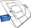 A heating element for an oven, shown against a white background. Produktbild-Vorschau