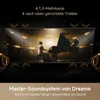 Dreame Aura Mini QLED 4K TV S100,KI-Prozessor,Master Sound Produktbild-Vorschau 5