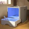 Katzenklo - Automatische selbstreinigende Katzentoilette - Produktbild-Vorschau 5