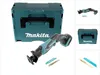 Makita DJR 183 ZJ Akku Reciprosäge 18V Solo + Makpac - ohne Produktbild-Vorschau 1