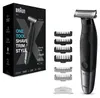 Braun XT5200, Čierna, Strieborná, Obdĺžnik, 1 mm, 5 mm, Náhľad obrázku produktu 18
