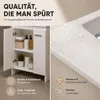 Badmöbel-Set Ronda 60 cm mit Keramikwaschbecken, 2 Türen, Produktbild-Vorschau 5