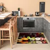 Küchenmatte 140x210 cm Vinylmatte Bodenmatte Dekoration - Produktbild-Vorschau 3