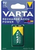 Varta 9V / E Block NiMH Batteria Pila per telecomandi, Anteprima dell’immagine prodotto 25