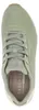 Skechers Sneakers 177094-SAGE in Sage Durabuck/Silver Trim Voir les images du produit 21