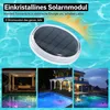 Solar-Wasserlicht 2er-Set, schwimmend, RGB-Farben, Produktbild-Vorschau 3