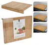 EXCELLENT HOUSEWARE Schneidebrett Nudelbrett 45x35 cm Produktbild-Vorschau 24