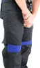 Goodyear Arbeitshose schwarz/blau Gr. 42/31 Produktbild-Vorschau 8