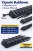 Kabelbinder, schwarz, 370 x 7,6 mm - 100 Stück (Set) Produktbild-Vorschau 7