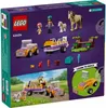 42634 – LEGO Friends – Pferdeanhänger für Pferd und Pony Produktbild-Vorschau 4