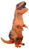 Tyrannosaurus Rex kostým dinosaura nafukovací Anime Cosplay Náhled obrázku produktu 3